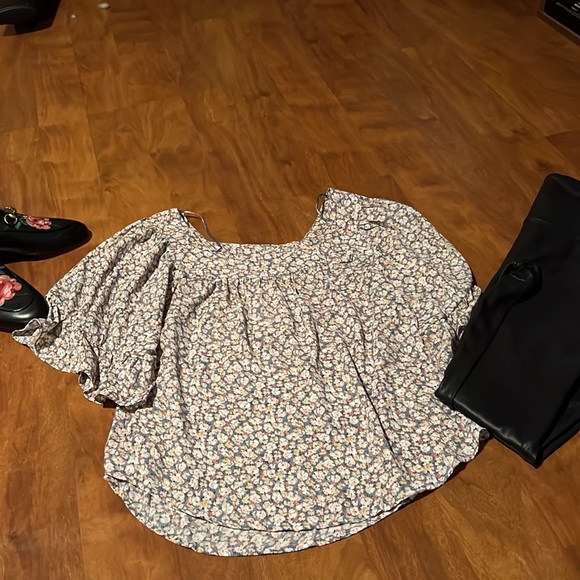 Sienna Sky Shirt floral - Picture 2 of 9